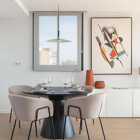 Moderno Frente Al Mar Lighthouse * Αλικάντε