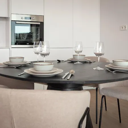 Moderno Frente Al Mar Lighthouse Apartment *