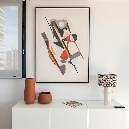 Διαμέρισμα Moderno Frente Al Mar Lighthouse *