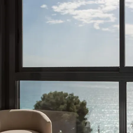 Moderno Frente Al Mar Lighthouse Apartment Alicante