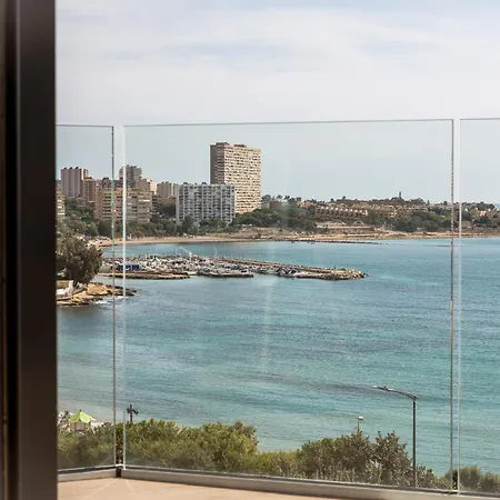 Διαμέρισμα Moderno Frente Al Mar Lighthouse