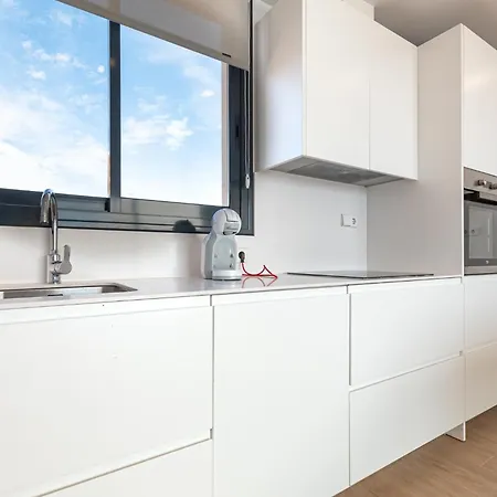 Apartment Moderno Frente Al Mar Lighthouse *