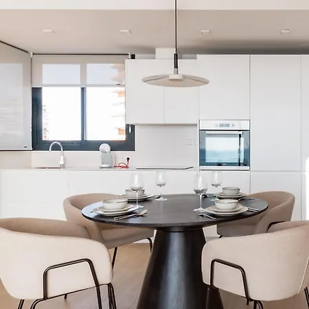 Apartment Moderno Frente Al Mar Lighthouse Alicante
