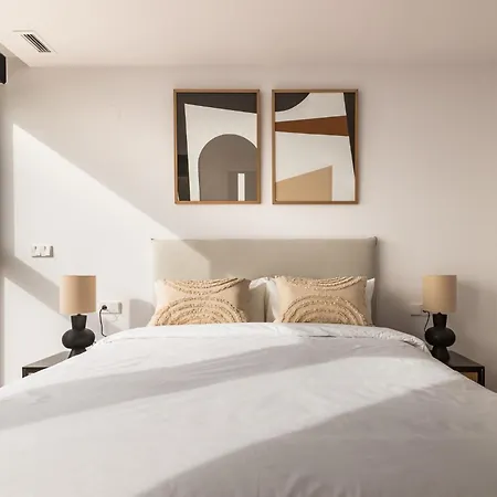 Διαμέρισμα Moderno Frente Al Mar Lighthouse