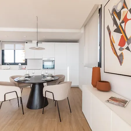 Moderno Frente Al Mar Lighthouse Apartment Alicante
