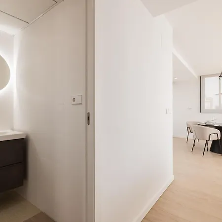 Apartment Moderno Frente Al Mar Lighthouse Alicante