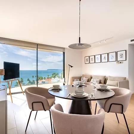 Moderno Frente Al Mar Lighthouse Apartment *