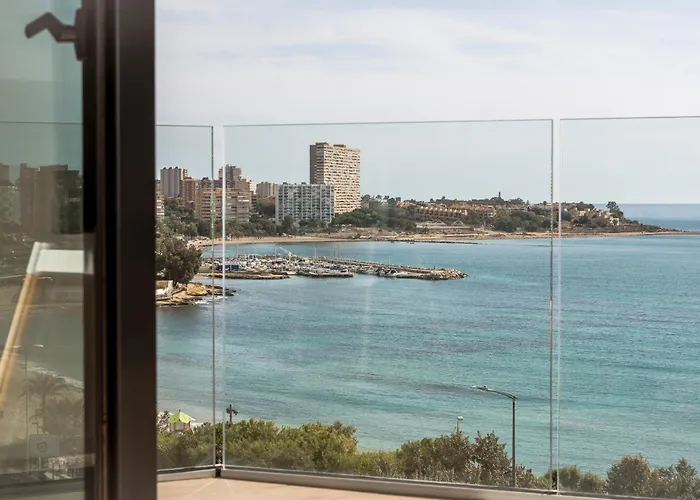 Apartman Moderno Frente Al Mar Lighthouse
