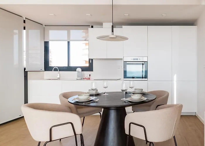 Apartman Moderno Frente Al Mar Lighthouse Alicante