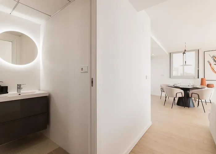 Apartman Moderno Frente Al Mar Lighthouse Alicante